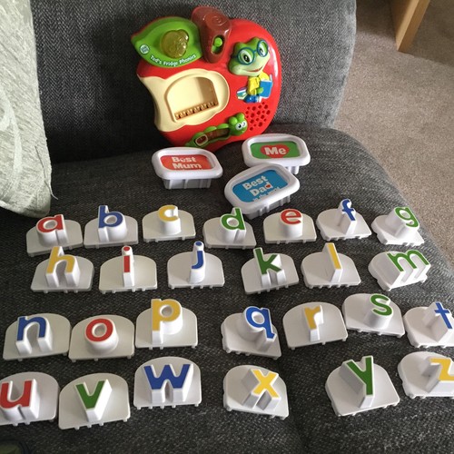 leap frog magnets