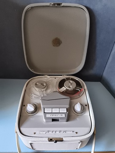 Vintage rufa 119k portable - rufa,