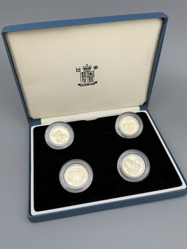 2003 royal mint bridges - mint,