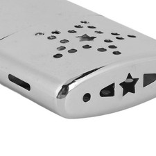 Portable Pocket Heater Metal