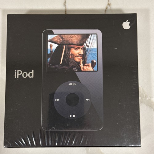 Apple ipod classic 5th - apple,