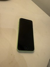 Iphone 5c Green Broken For