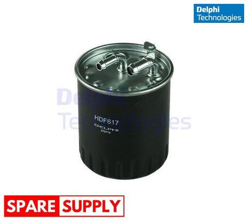 Fuel filter for mercedes - fuel,