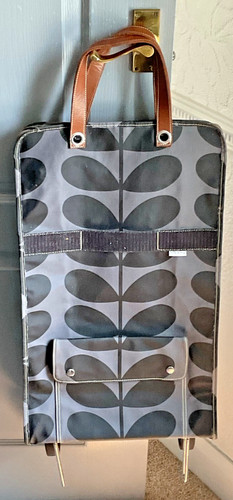 Orla kiely rare grey linear - kiely,