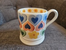 Emma Bridgewater hearts and