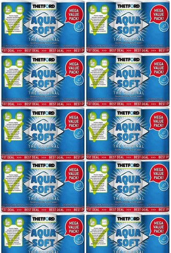 Thetford aqua soft - thetford, chemical