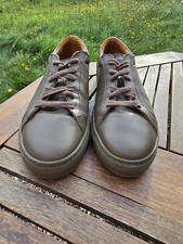 Russell & Bromley Olive Green