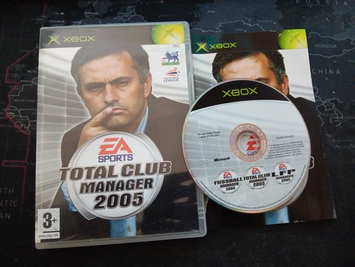 Total club manager 2005 - total,