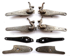 JOB LOT SIDE LOCKS WITH HAMMERS Gun Shotgun