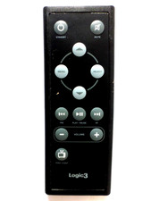 LOGIC3 IPOD SPEAKER DOCK REMOTE CONTROL for I-STATION WIP027