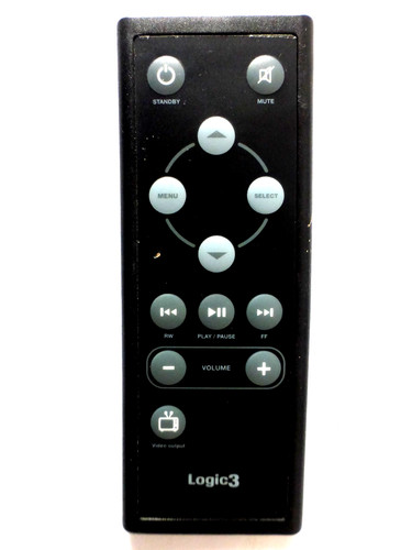 Logic3 ipod speaker dock - logic3,