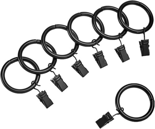 Amazon basics curtain clip - amazon,