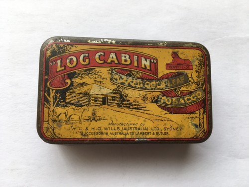 C1920s era 2oz o - era, w.d&h.o.wills