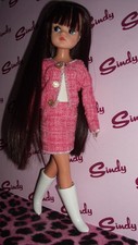 Sindy Vintage Dressed Doll