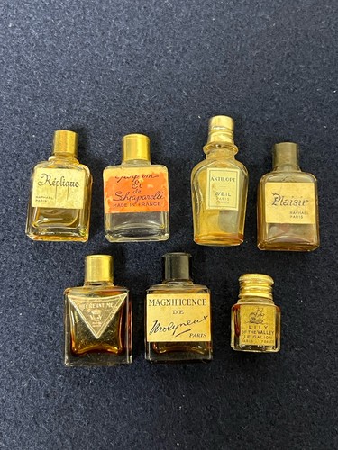 Miniature perfume bottle - miniature,
