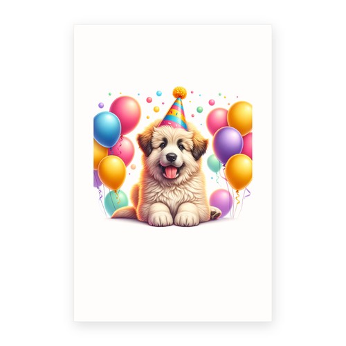 Distinctink birthday greeting - distinctink,