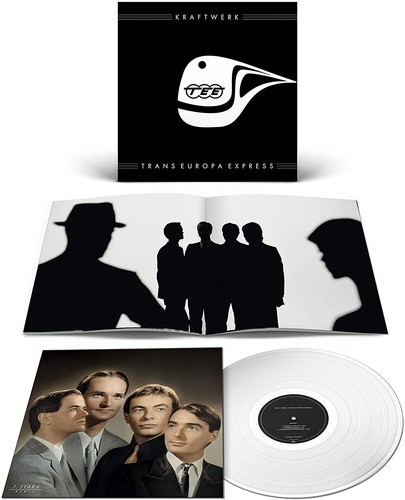 Kraftwerk trans europa express - kraftwerk, trans-europa