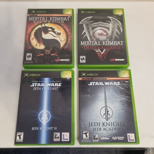 Xbox original games bundle - xbox,
