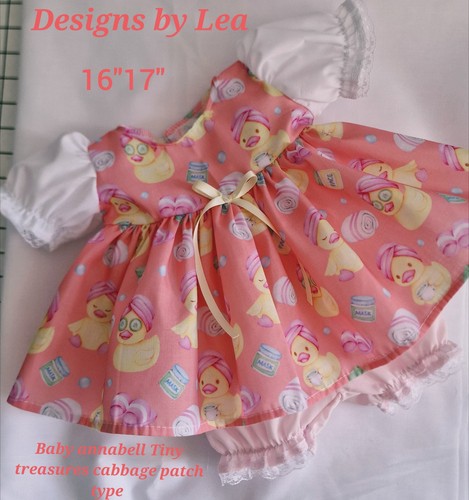 Baby annabell tiny treasures - baby,
