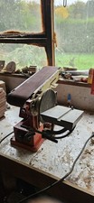 Belt & Wheel Sander/Linisher