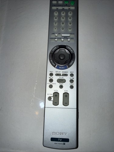 Sony yd010 lcd bravia tv - rm-yd010,