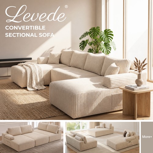 Levede modular sectional - levede,