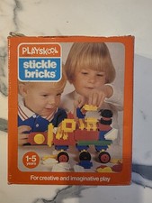 Vintage 1981 boxed stickle - vintage,