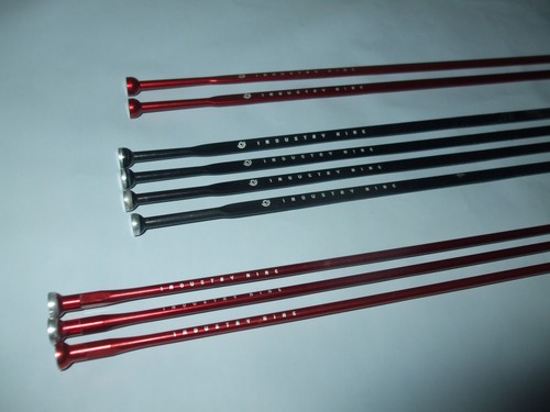 Industry nine spokes system - industry,