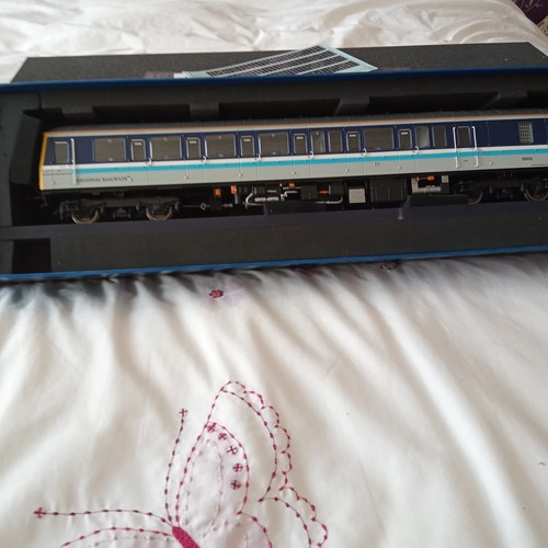 Dapol gauge dmu - o,