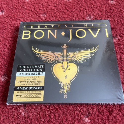 Greatest hits bon jovi - greatest,