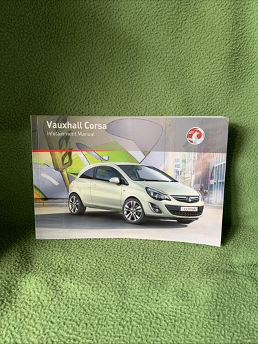 Vauxhall corsa audio 30 - vauxhall, cd