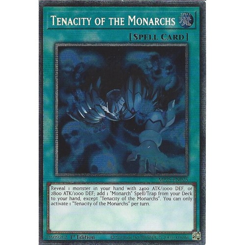 Mp25 en025 tenacity the - mp25-en025,