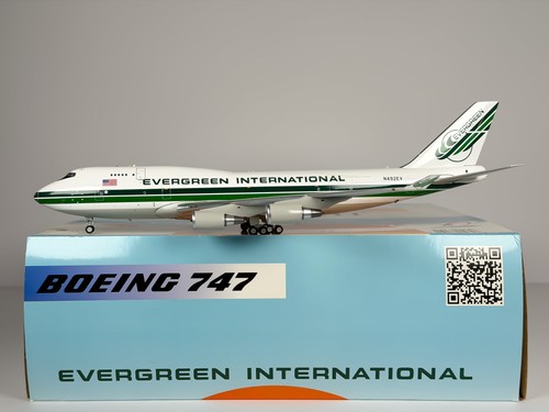 Evergreen international boeing - evergreen,