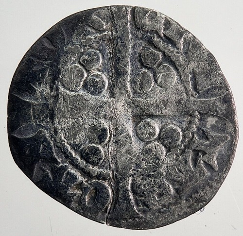 1272 1307 edward 1st penny - i,