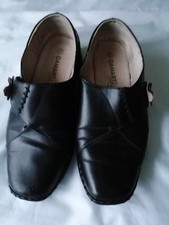 Damart ladies back flat shoe
