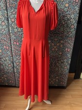 Studio By Preen Red Dress Size