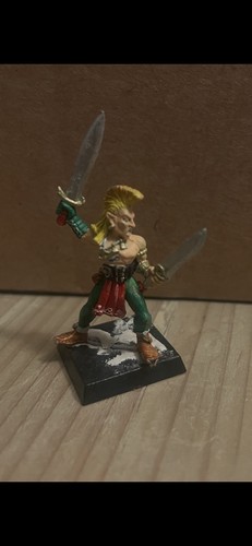 Warhammer wood elf wardancer - elf,