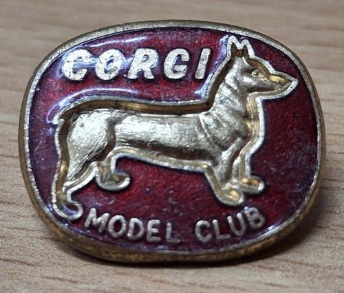Corgi model club - club, –