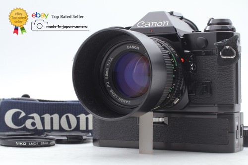 Mint motor drive canon - w/motor,