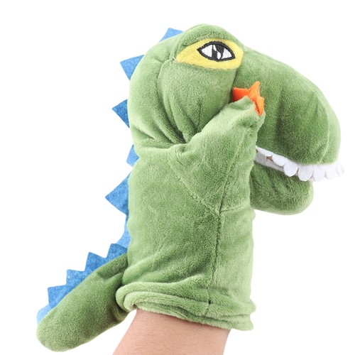 Cartoon dinosaur plush soft - dinosaur,