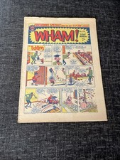 Wham! Comic - #178 - 11 November 1967 - The Fireworks Issue