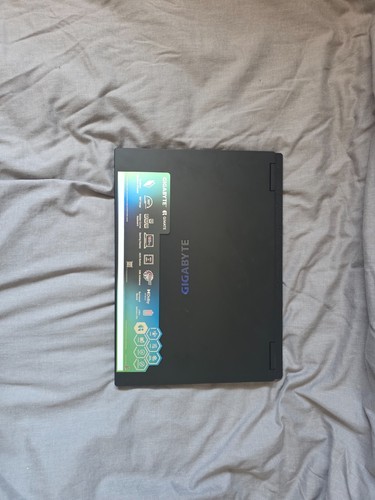 Gigabyte a16 gaming laptop - a16, 16"