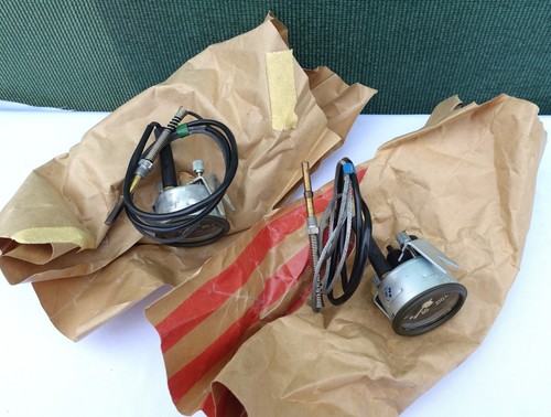 Vdo kr1400 temperature gauge - kr1400,