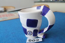 (902)  CHELSEA FOOTBALL CLUB  SCARF MUG