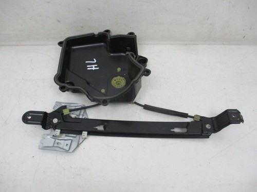 Window regulator left rear - window,
