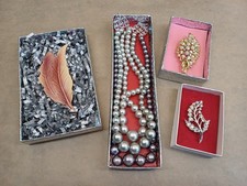 Vintage Costume Jewellery -