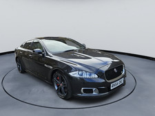 2014 64 REG JAGUAR XJ R 5.0 V8 SUPERCHARGED 550PS AUTO DAMAGED REPAIRED CAT S