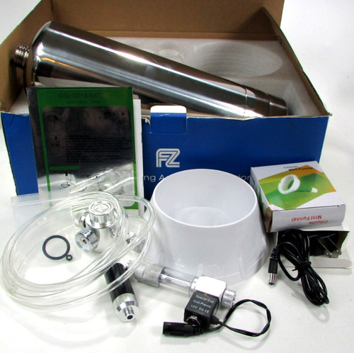 Fzone aquarium co2 - 2.5l,