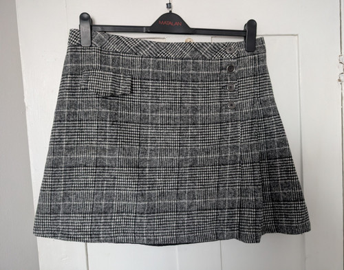 Woman grey black - woman, &