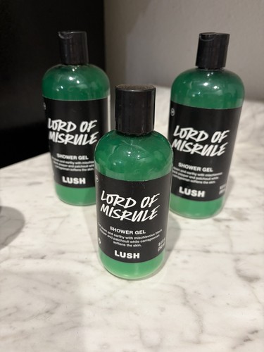 Lush lord misrule shower - lush,